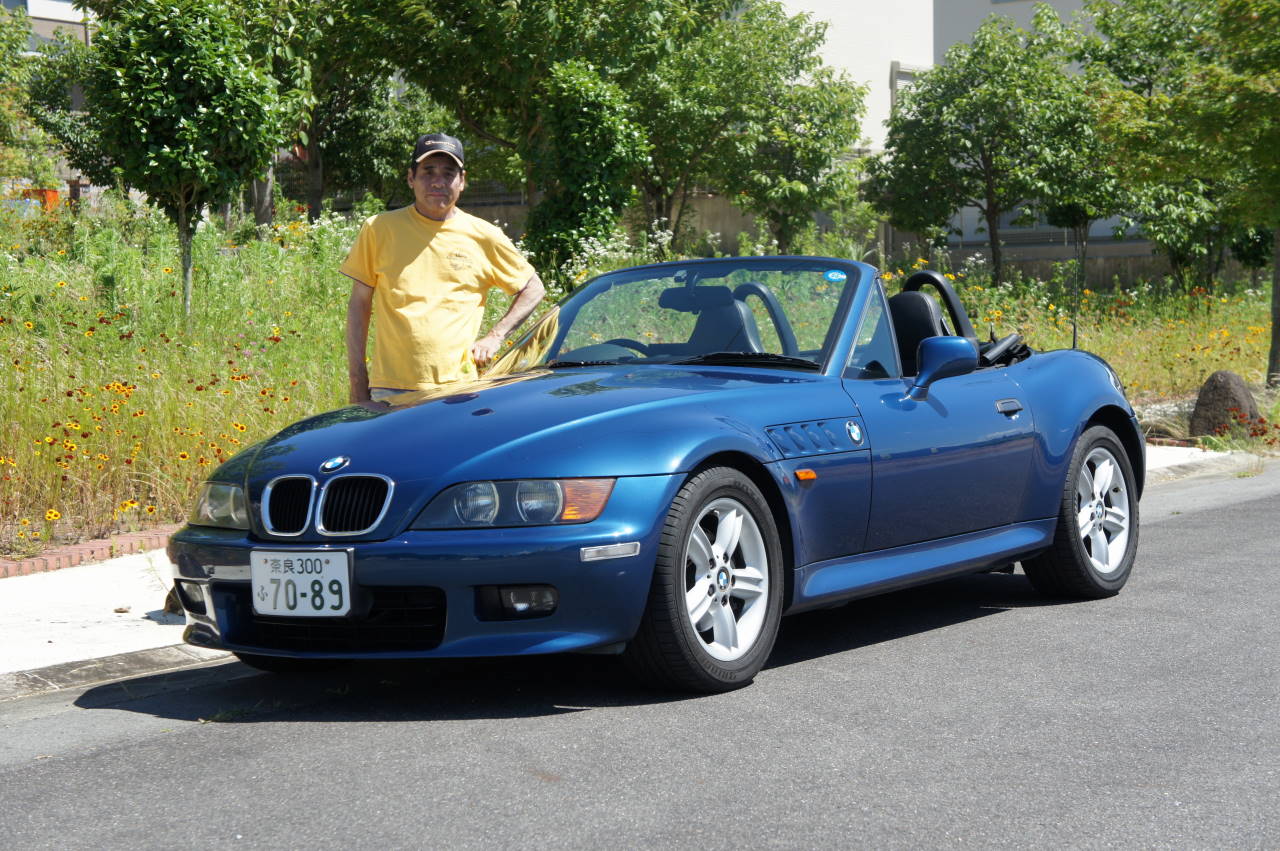 さらば BMW Z3 – 予算200万円!中古車で至福のBMWカーライフ